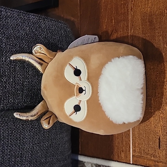 Squishmallows Toys Nwt Deer Squishmallow Poshmark